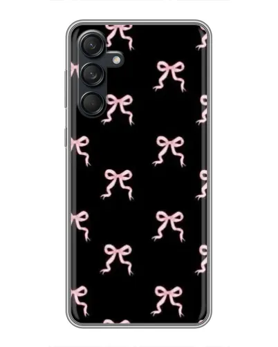 Чехол для Samsung Galaxy M55 5G с картинкой «Бант-цветок» Чехол для Samsung Galaxy M55 5G с картинкой «Бант-цветок»