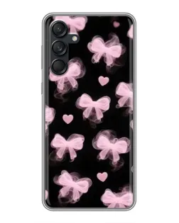 Чехол для Samsung Galaxy M55 5G с картинкой «Геометрия банта»