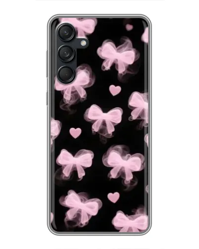 Чехол для Samsung Galaxy M55 5G с картинкой «Геометрия банта» Чехол для Samsung Galaxy M55 5G с картинкой «Геометрия банта»