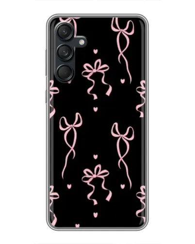 Чехол для Samsung Galaxy M55 5G с картинкой «Тонкие ленты» Чехол для Samsung Galaxy M55 5G с картинкой «Тонкие ленты»