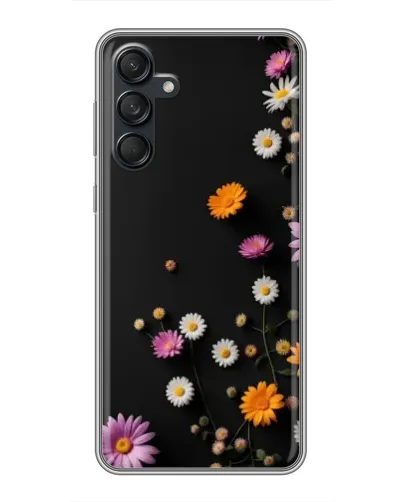 Чехол для Samsung Galaxy M55 5G с картинкой «Цветочная композиция» Чехол для Samsung Galaxy M55 5G с картинкой «Цветочная композиция»