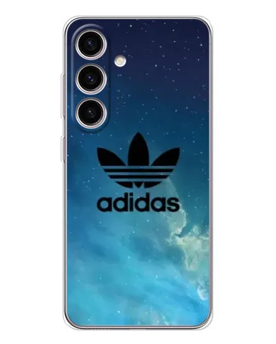 Чехол для Samsung Galaxy M56 с картинкой «Adidas Stone Logo» Чехол для Samsung Galaxy M56 с картинкой «Adidas Stone Logo»