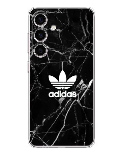 Чехол для Samsung Galaxy M56 с картинкой «Белый мрамор Adidas» Чехол для Samsung Galaxy M56 с картинкой «Белый мрамор Adidas»