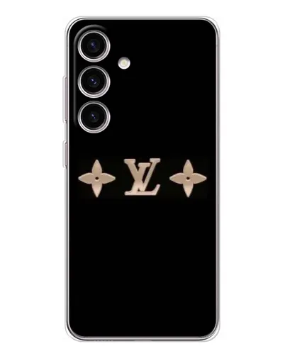 Чехол для Samsung Galaxy M56 с картинкой «Louis Vuitton — минимализм»