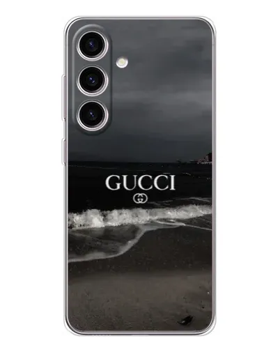 Чехол для Samsung Galaxy M56 с картинкой «Gucci — морской прибой» Чехол для Samsung Galaxy M56 с картинкой «Gucci — морской прибой»