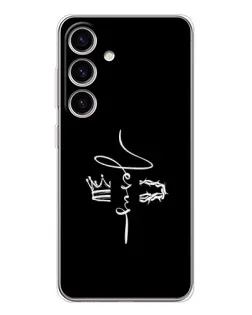 Чохол для Samsung Galaxy M56 з картинкою «Король Слави Jesus» Чохол для Samsung Galaxy M56 з картинкою «Король Слави Jesus»