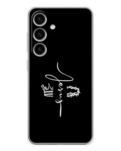 Чехол для Samsung Galaxy M56 с картинкой «Король Славы Jesus» Чехол для Samsung Galaxy M56 с картинкой «Король Славы Jesus»