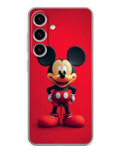 Чехол для Samsung Galaxy M56 с картинкой «Mickey в полный рост» Чехол для Samsung Galaxy M56 с картинкой «Mickey в полный рост»