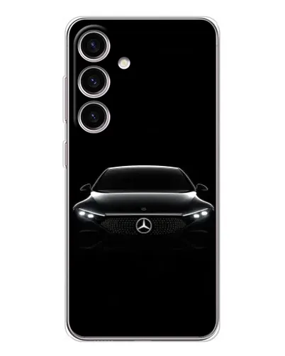 Чехол для Samsung Galaxy M56 с картинкой «Mercedes Vision — концепт»