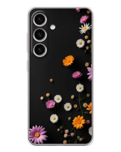 Чехол для Samsung Galaxy M56 с картинкой «Цветочная композиция» Чехол для Samsung Galaxy M56 с картинкой «Цветочная композиция»