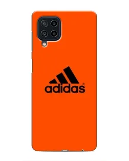 Чехол для Samsung Galaxy M62 с картинкой «Adidas Ukraine»