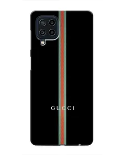 Чохол для Samsung Galaxy M62 з картинкою «Gucci — строга лінія»