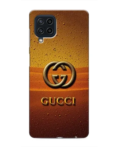 Чехол для Samsung Galaxy M62 с картинкой «Gucci — солнечный градиент» Чехол для Samsung Galaxy M62 с картинкой «Gucci — солнечный градиент»