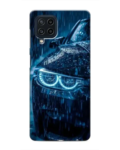 Чехол для Samsung Galaxy M62 с картинкой «BMW под дождем» Чехол для Samsung Galaxy M62 с картинкой «BMW под дождем»