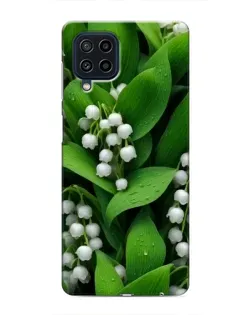 Чехол для Samsung Galaxy M62 с картинкой «Ландыши в зелени» Чехол для Samsung Galaxy M62 с картинкой «Ландыши в зелени»