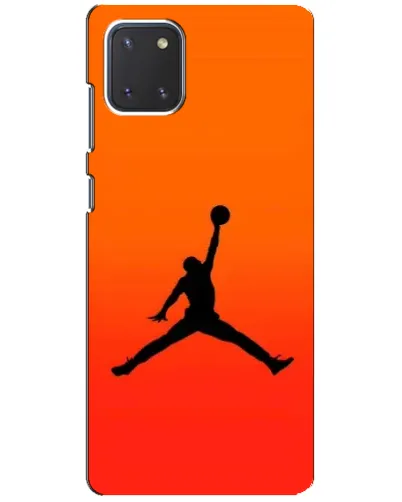 Чехол для Samsung Galaxy Note 10 Lite с картинкой «Jordan Sunset»