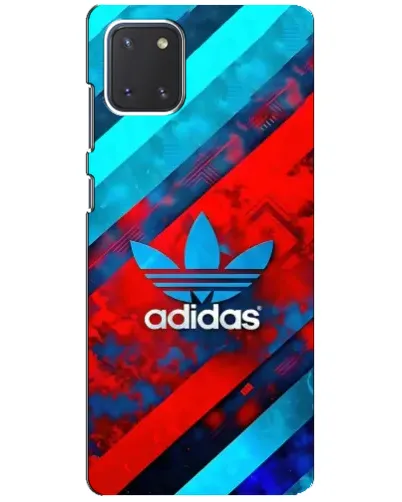 Чохол для Samsung Galaxy Note 10 Lite з картинкою «Абстракція Adidas» Чохол для Samsung Galaxy Note 10 Lite з картинкою «Абстракція Adidas»