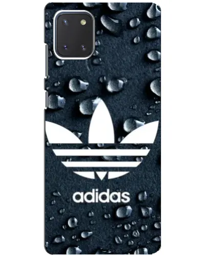 Чохол для Samsung Galaxy Note 10 Lite з картинкою «Adidas Trefoil Blue» Чохол для Samsung Galaxy Note 10 Lite з картинкою «Adidas Trefoil Blue»