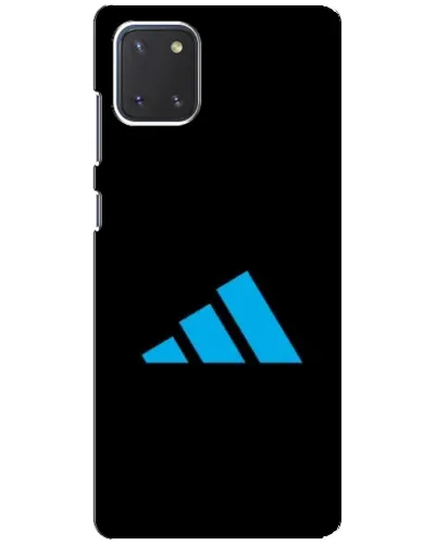Чохол для Samsung Galaxy Note 10 Lite з картинкою «Adidas Cyan Logo» Чохол для Samsung Galaxy Note 10 Lite з картинкою «Adidas Cyan Logo»
