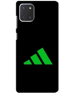 Чохол для Samsung Galaxy Note 10 Lite з картинкою «Adidas Abstract»