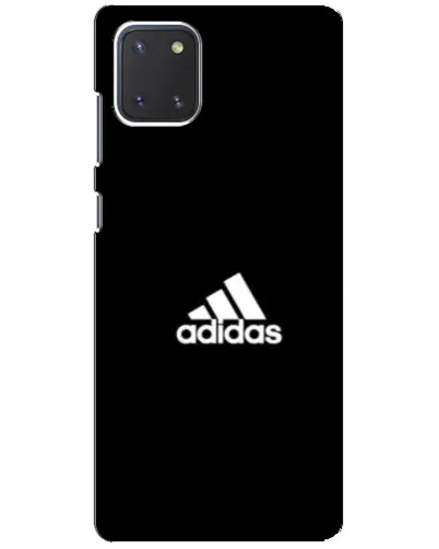 Чохол для Samsung Galaxy Note 10 Lite з картинкою «Adidas Red Style» Чохол для Samsung Galaxy Note 10 Lite з картинкою «Adidas Red Style»