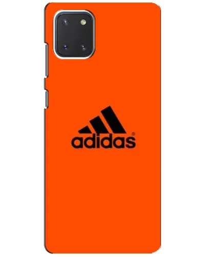 Чохол для Samsung Galaxy Note 10 Lite з картинкою «Adidas Ukraine» Чохол для Samsung Galaxy Note 10 Lite з картинкою «Adidas Ukraine»