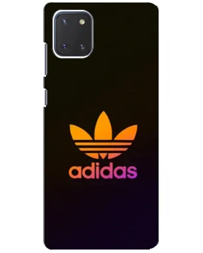 Чохол для Samsung Galaxy Note 10 Lite з картинкою «Градієнт Adidas» Чохол для Samsung Galaxy Note 10 Lite з картинкою «Градієнт Adidas»
