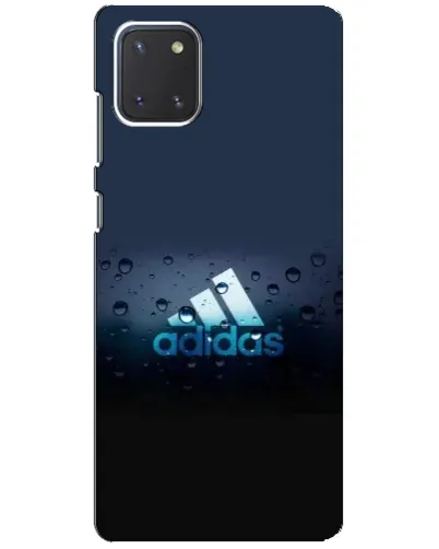 Чохол для Samsung Galaxy Note 10 Lite з картинкою «Adidas Water Drops» Чохол для Samsung Galaxy Note 10 Lite з картинкою «Adidas Water Drops»