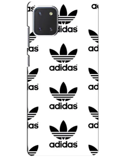 Чохол для Samsung Galaxy Note 10 Lite з картинкою «Adidas Pattern» Чохол для Samsung Galaxy Note 10 Lite з картинкою «Adidas Pattern»