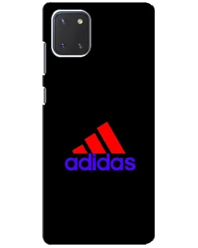 Чохол для Samsung Galaxy Note 10 Lite з картинкою «Класичний Adidas» Чохол для Samsung Galaxy Note 10 Lite з картинкою «Класичний Adidas»