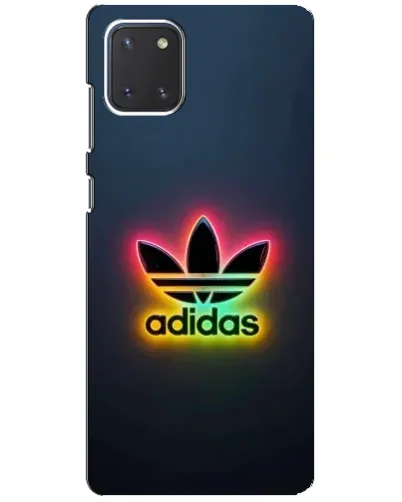 Чохол для Samsung Galaxy Note 10 Lite з картинкою «Неоновий Adidas» Чохол для Samsung Galaxy Note 10 Lite з картинкою «Неоновий Adidas»