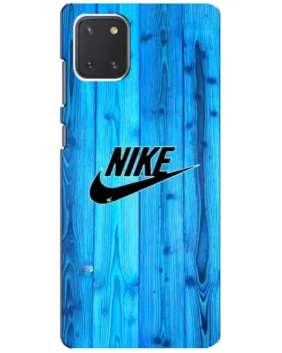 Чехол для Samsung Galaxy Note 10 Lite с картинкой «Голубое дерево Nike» Чехол для Samsung Galaxy Note 10 Lite с картинкой «Голубое дерево Nike»