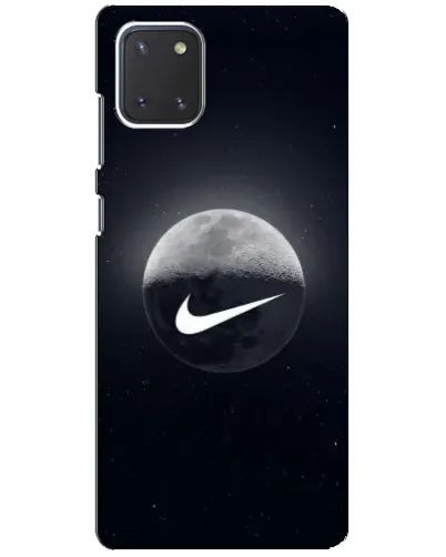 Чехол для Samsung Galaxy Note 10 Lite с картинкой «Nike в стиле граффити» Чехол для Samsung Galaxy Note 10 Lite с картинкой «Nike в стиле граффити»