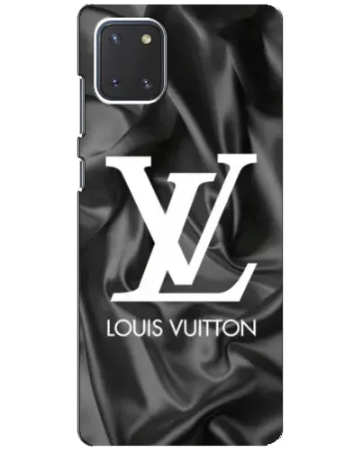Чехол для Samsung Galaxy Note 10 Lite с картинкой «Шелковый Louis Vuitton» Чехол для Samsung Galaxy Note 10 Lite с картинкой «Шелковый Louis Vuitton»
