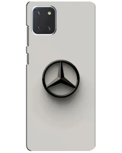 Чохол для Samsung Galaxy Note 10 Lite з картинкою «Mercedes Maybach стиль»