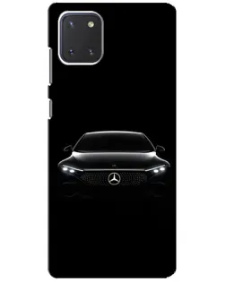 Чохол для Samsung Galaxy Note 10 Lite з картинкою «Mercedes Vision — концепт»