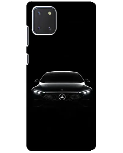 Чохол для Samsung Galaxy Note 10 Lite з картинкою «Mercedes Vision — концепт»