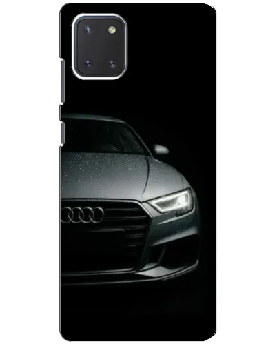 Чохол для Samsung Galaxy Note 10 Lite з картинкою «Audi — деталізація кузова»