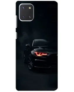 Чохол для Samsung Galaxy Note 10 Lite з картинкою «Audi — хижий погляд»