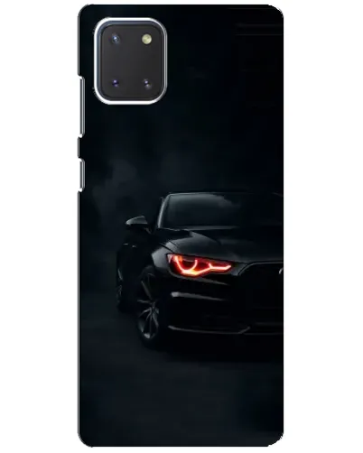 Чохол для Samsung Galaxy Note 10 Lite з картинкою «Audi — хижий погляд»