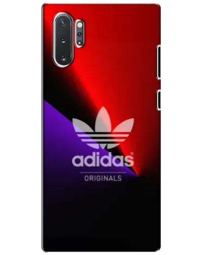 Чехол для Samsung Galaxy Note 10 Plus с картинкой «Adidas Red Neon» Чехол для Samsung Galaxy Note 10 Plus с картинкой «Adidas Red Neon»