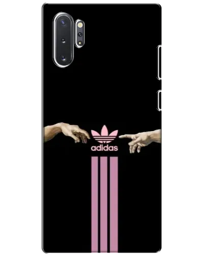 Чехол для Samsung Galaxy Note 10 Plus с картинкой «Adidas Hands» Чехол для Samsung Galaxy Note 10 Plus с картинкой «Adidas Hands»