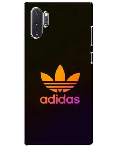Чехол для Samsung Galaxy Note 10 Plus с картинкой «Градиент Adidas» Чехол для Samsung Galaxy Note 10 Plus с картинкой «Градиент Adidas»
