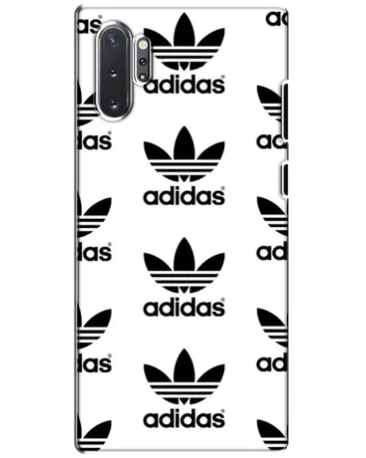 Чехол для Samsung Galaxy Note 10 Plus с картинкой «Adidas Pattern» Чехол для Samsung Galaxy Note 10 Plus с картинкой «Adidas Pattern»