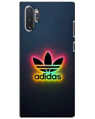 Чехол для Samsung Galaxy Note 10 Plus с картинкой «Неоновый Adidas» Чехол для Samsung Galaxy Note 10 Plus с картинкой «Неоновый Adidas»