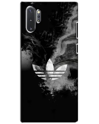 Чехол для Samsung Galaxy Note 10 Plus с картинкой «Абстрактный дым Adidas» Чехол для Samsung Galaxy Note 10 Plus с картинкой «Абстрактный дым Adidas»