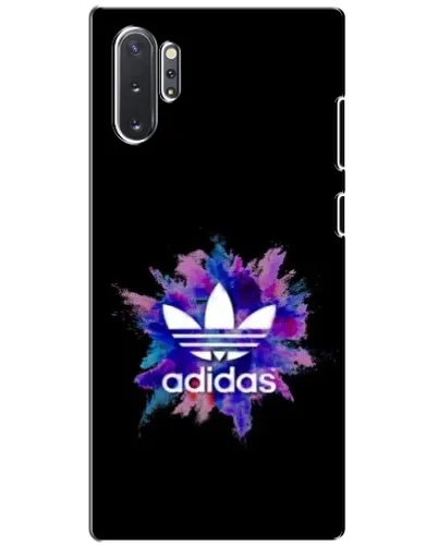Чехол для Samsung Galaxy Note 10 Plus с картинкой «Взрыв красок Adidas» Чехол для Samsung Galaxy Note 10 Plus с картинкой «Взрыв красок Adidas»