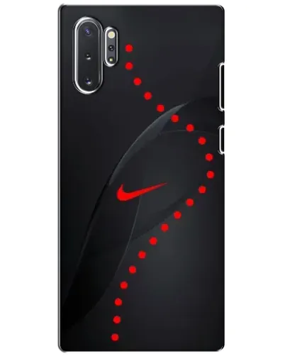 Чехол для Samsung Galaxy Note 10 Plus с картинкой «Абстрактный дизайн Nike» Чехол для Samsung Galaxy Note 10 Plus с картинкой «Абстрактный дизайн Nike»
