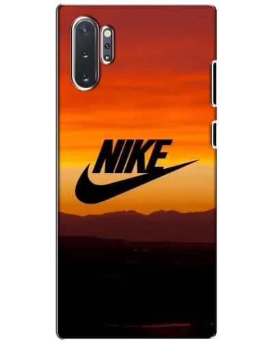 Чехол для Samsung Galaxy Note 10 Plus с картинкой «Nike — вечерний горизонт» Чехол для Samsung Galaxy Note 10 Plus с картинкой «Nike — вечерний горизонт»