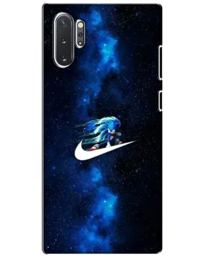 Чехол для Samsung Galaxy Note 10 Plus с картинкой «Звездный путь Nike» Чехол для Samsung Galaxy Note 10 Plus с картинкой «Звездный путь Nike»